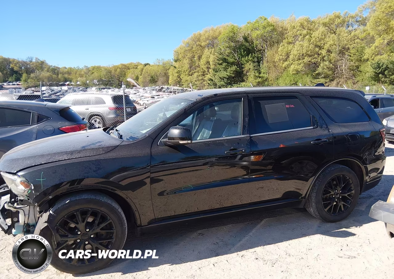 2015 Dodge Durango R-T VIN:1C4SDJCT2FC923354 - 15