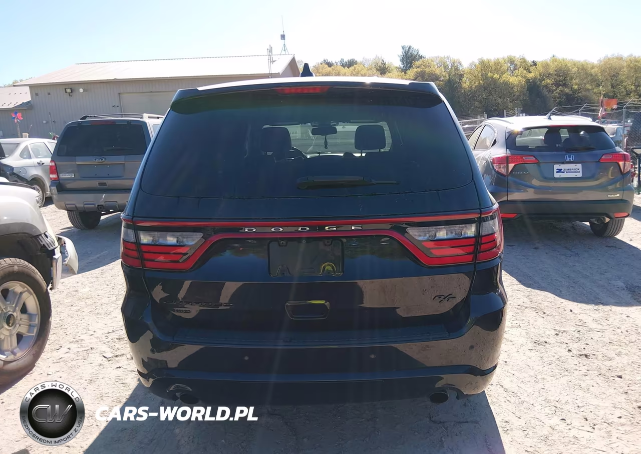 2015 Dodge Durango R-T VIN:1C4SDJCT2FC923354 - 17