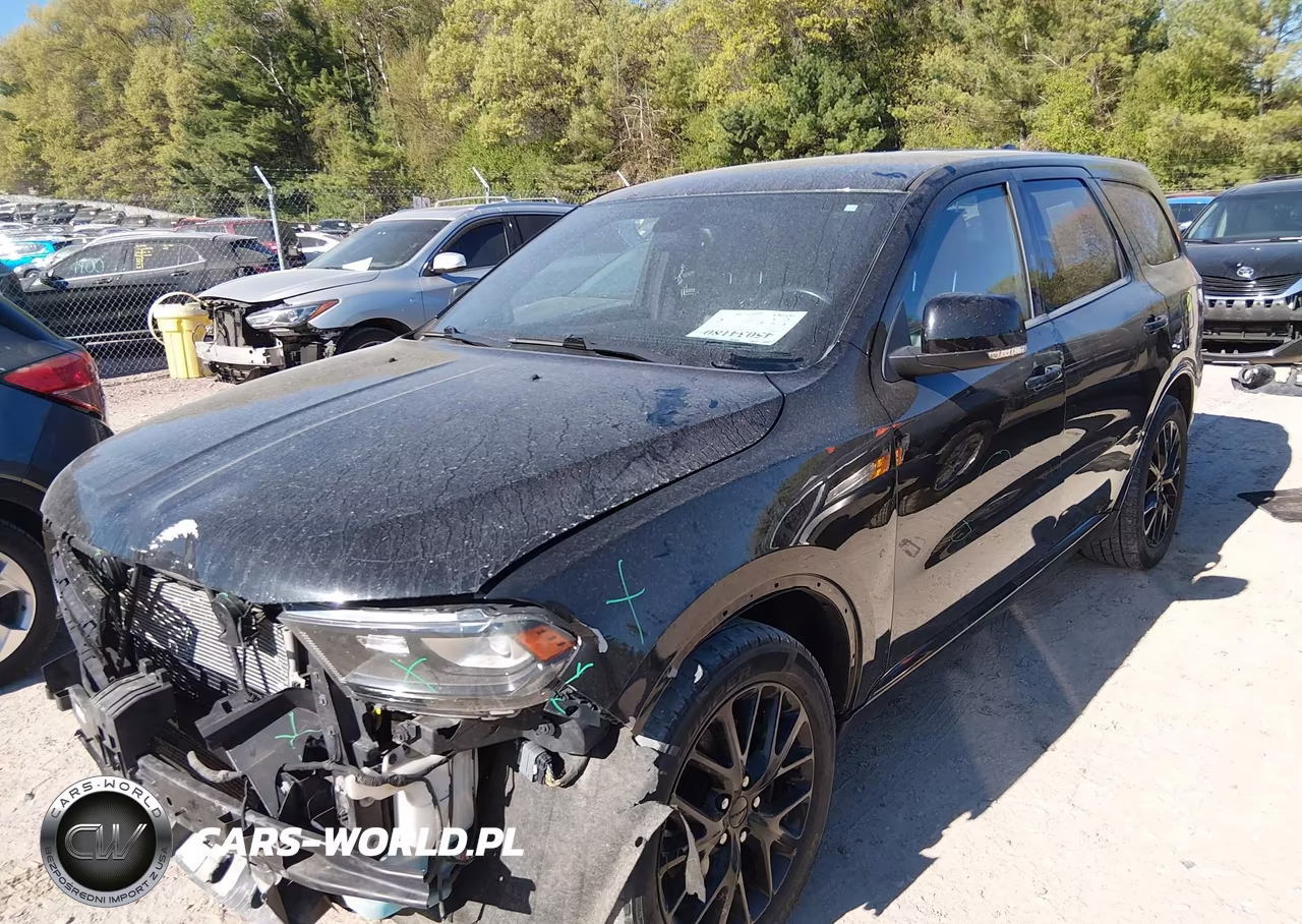 2015 Dodge Durango R-T VIN:1C4SDJCT2FC923354 - 2