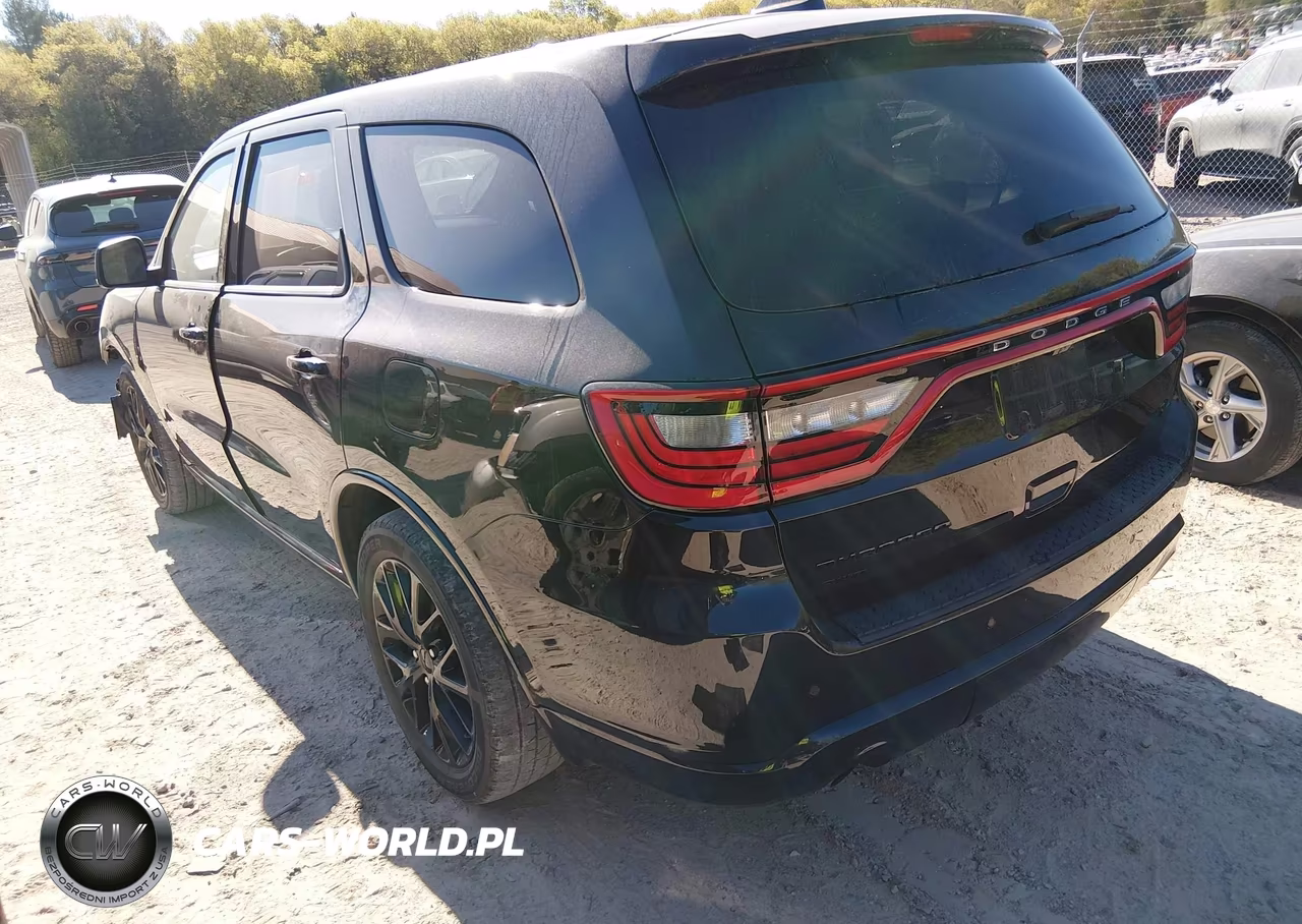 2015 Dodge Durango R-T VIN:1C4SDJCT2FC923354 - 3