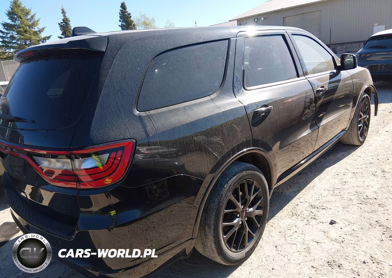 2015 Dodge Durango R-T VIN:1C4SDJCT2FC923354 - 4