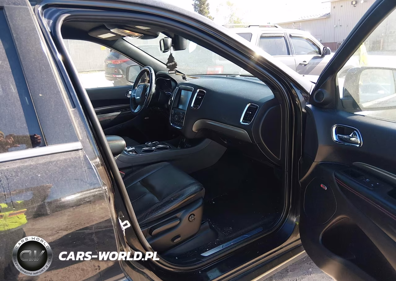 2015 Dodge Durango R-T VIN:1C4SDJCT2FC923354 - 5