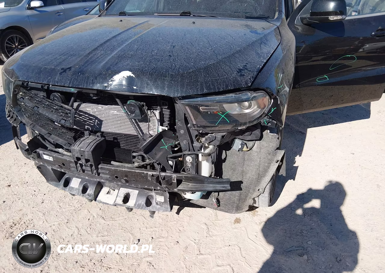 2015 Dodge Durango R-T VIN:1C4SDJCT2FC923354 - 6