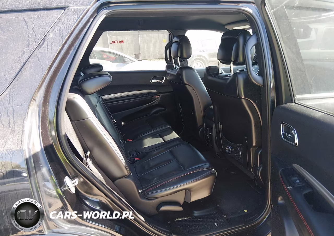 2015 Dodge Durango R-T VIN:1C4SDJCT2FC923354 - 8