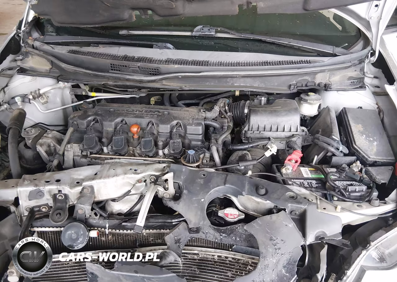 2014 Honda Civic Ex VIN:2HGFB2F82EH542301 - 10