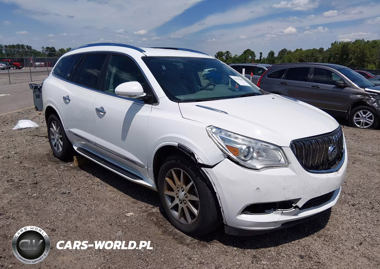 2017 Buick Enclave Leather