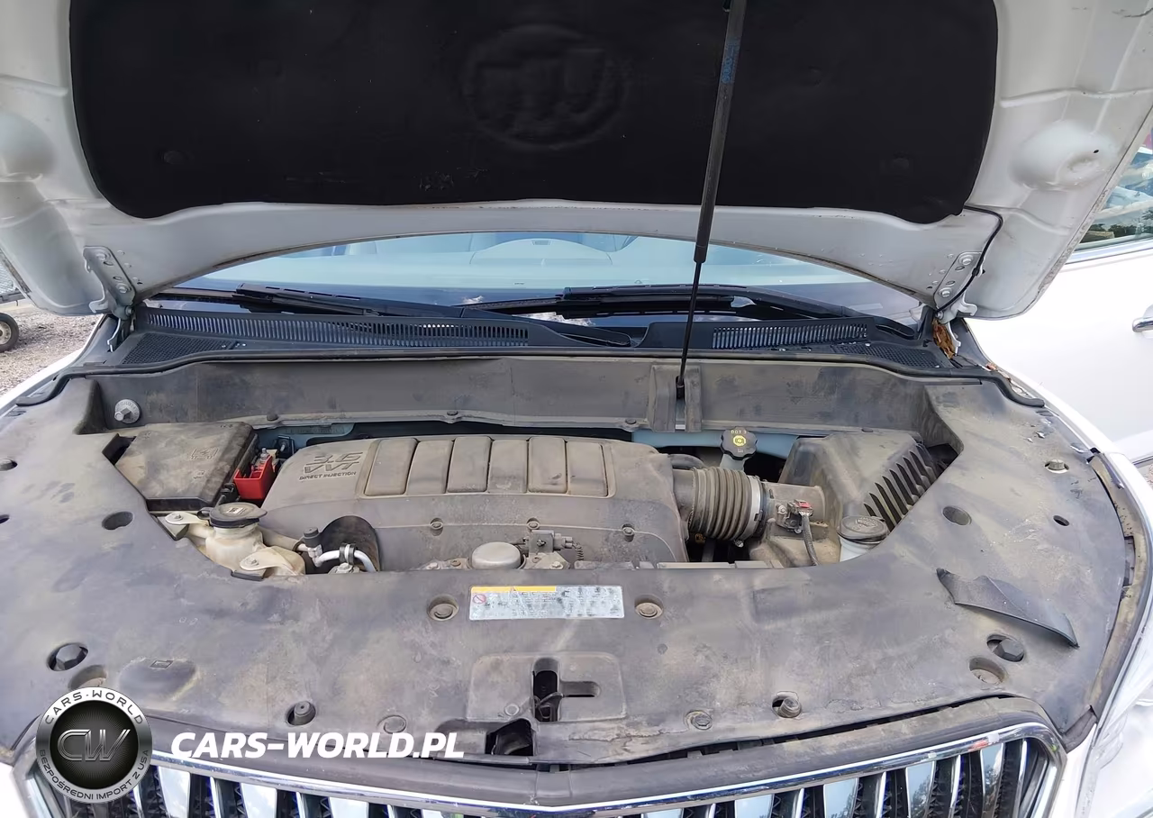 2017 Buick Enclave Leather VIN:5GAKRBKD5HJ208697 - 10