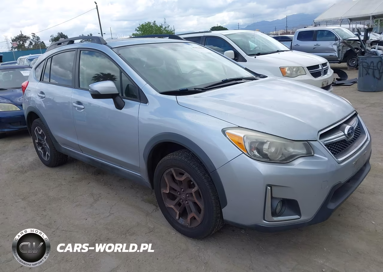 2016 Subaru Crosstrek 2.0I Limited