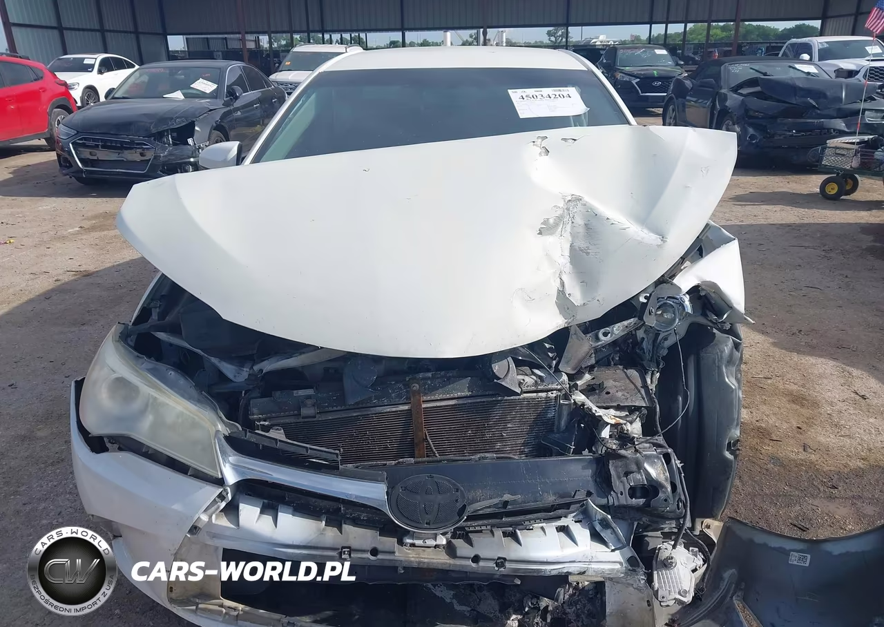 2017 Toyota Camry Le VIN:4T1BF1FK2HU441375 - 6