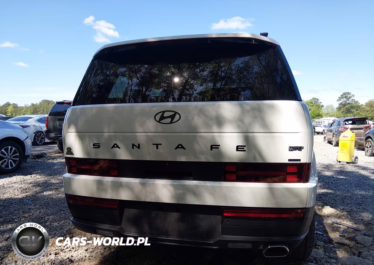 2024 Hyundai Santa Fe Xrt VIN:5NMP3DGL6RH002085 - 17