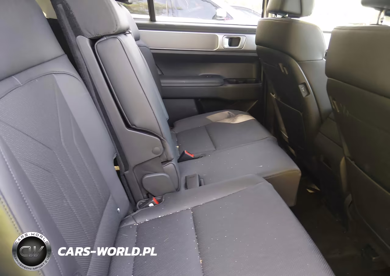 2024 Hyundai Santa Fe Xrt VIN:5NMP3DGL6RH002085 - 8