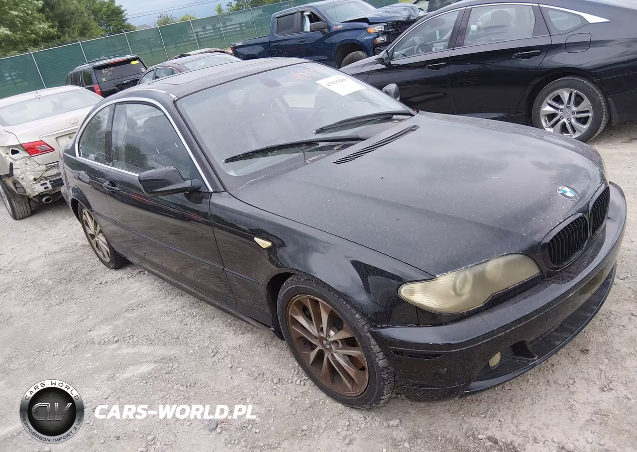 2006 BMW 330Ci