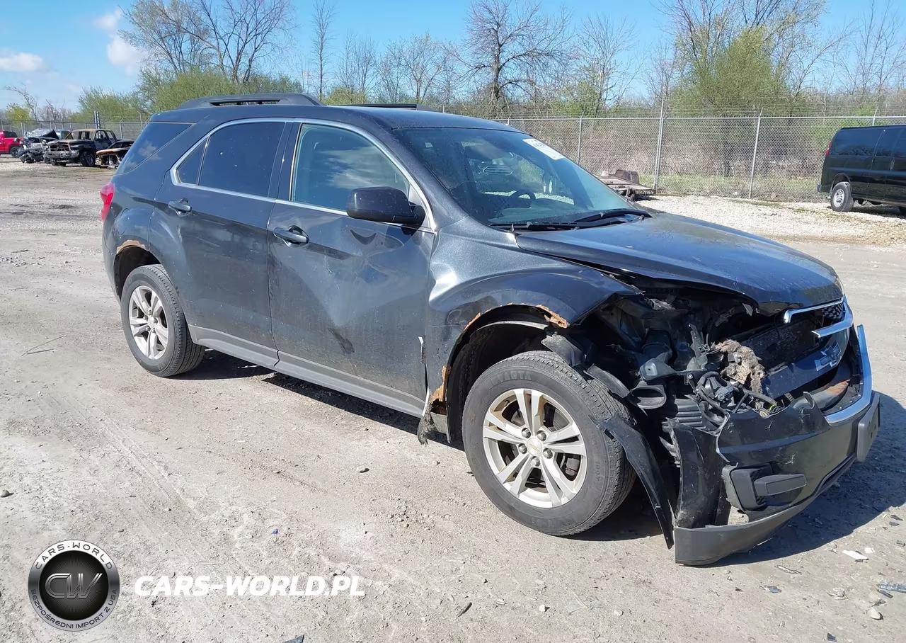 2012 Chevrolet Equinox 1Lt