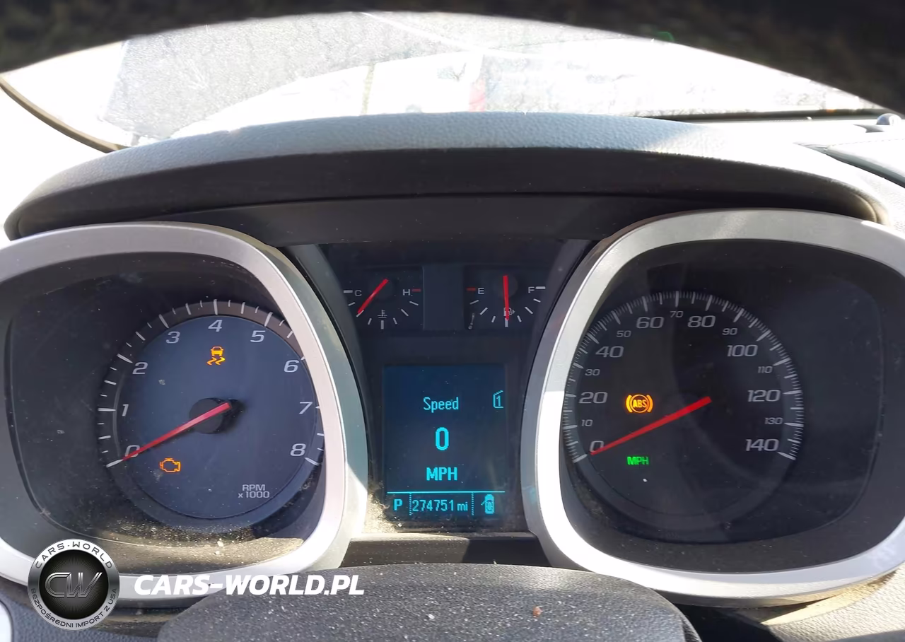 2012 Chevrolet Equinox 1Lt VIN:2GNALDEK7C6358776 - 7