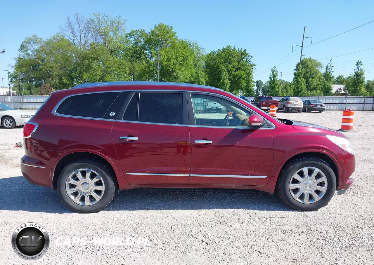 2016 Buick Enclave Leather VIN:5GAKVBKD5GJ149984 - 13