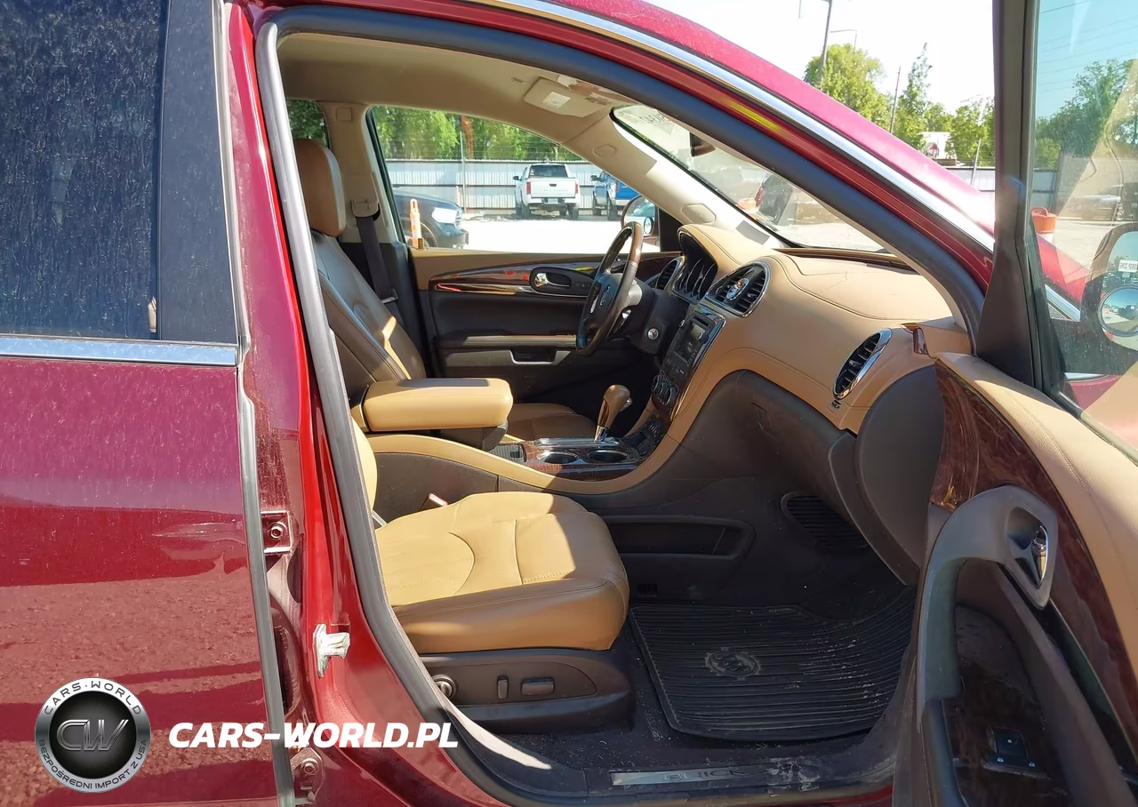 2016 Buick Enclave Leather VIN:5GAKVBKD5GJ149984 - 5