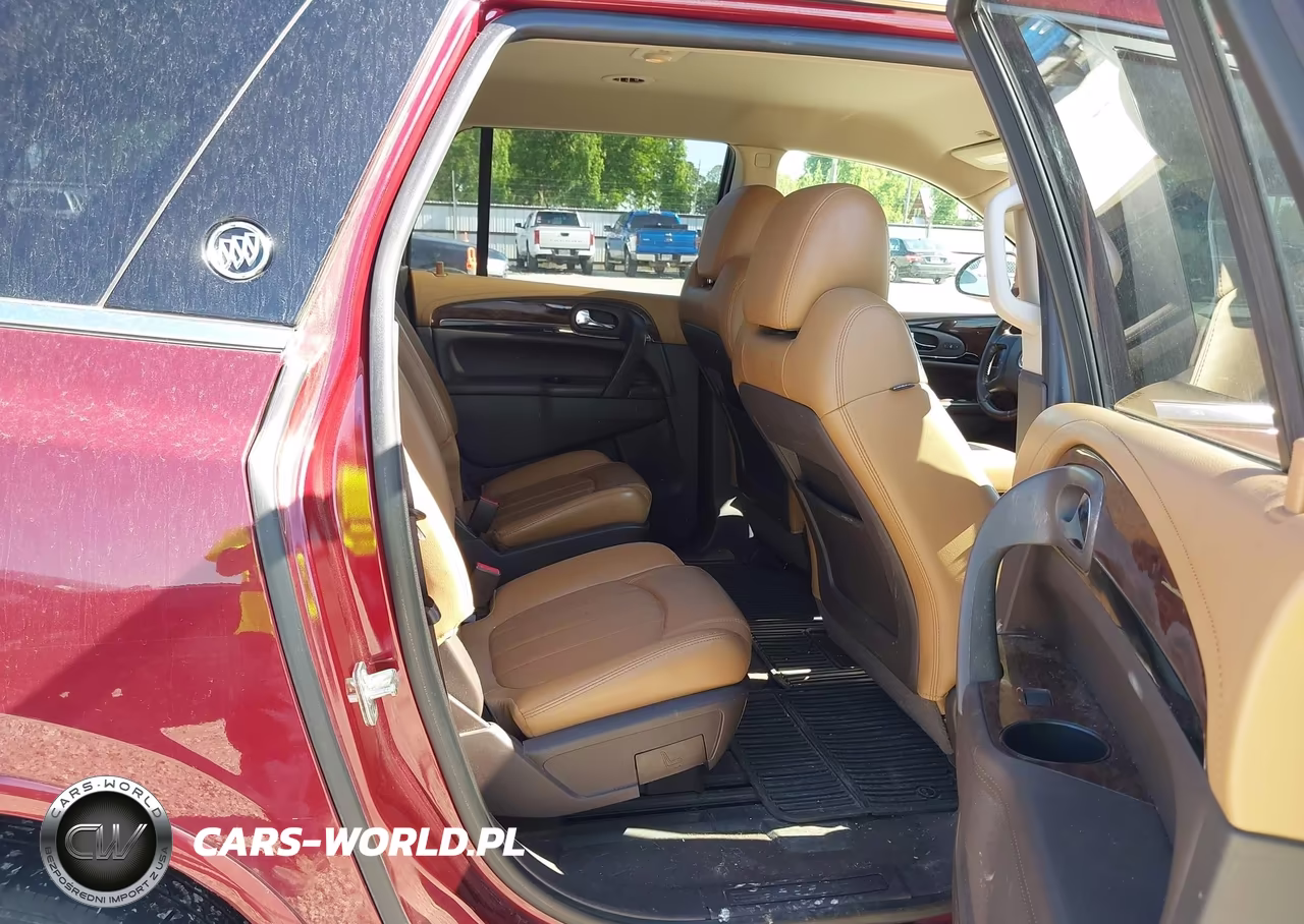 2016 Buick Enclave Leather VIN:5GAKVBKD5GJ149984 - 8