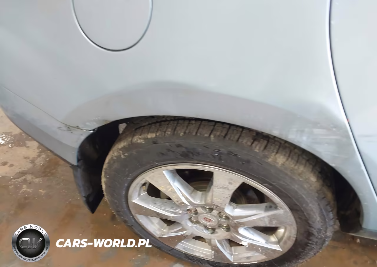 2011 Cadillac Srx Performance Collection VIN:3GYFNBEY2BS572943 - 14
