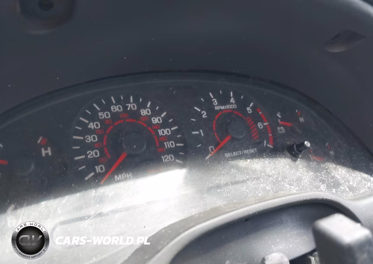 2002 Ford Mustang VIN:1FAFP40412F206983 - 7