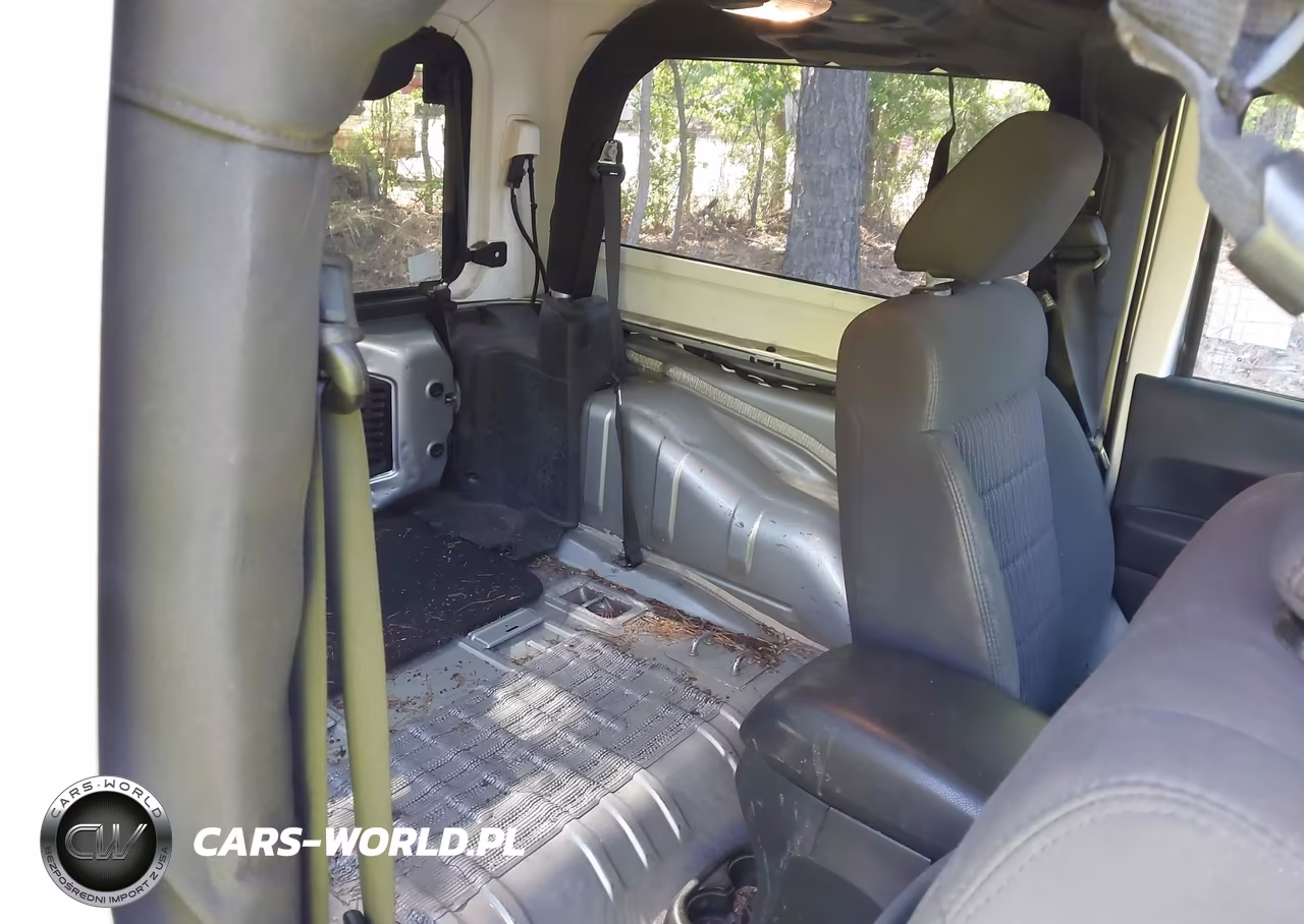 2012 Jeep Wrangler Sahara VIN:1C4GJWBG5CL283023 - 8