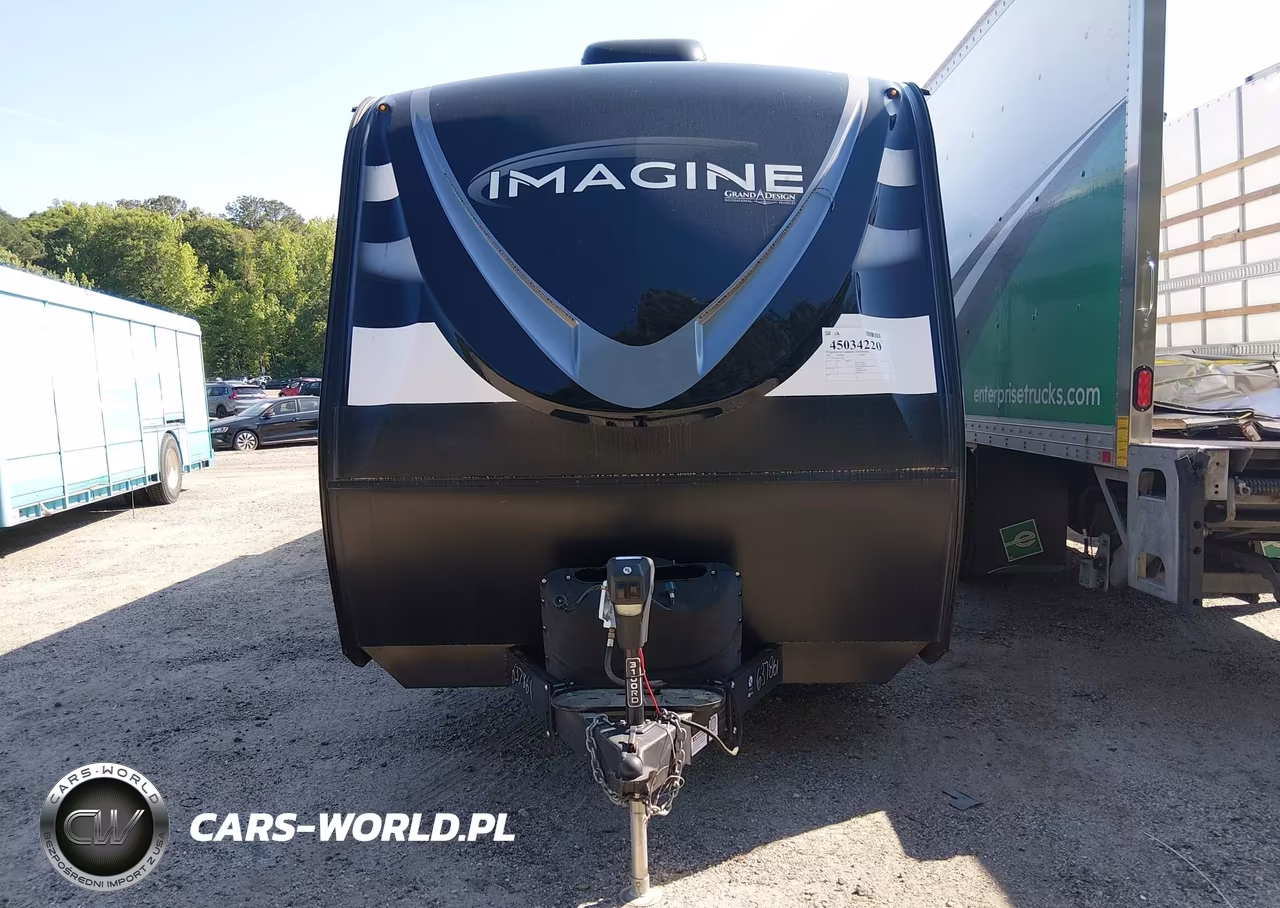 2022 Grand Design Imagine VIN:573TE3625N6637861 - 7