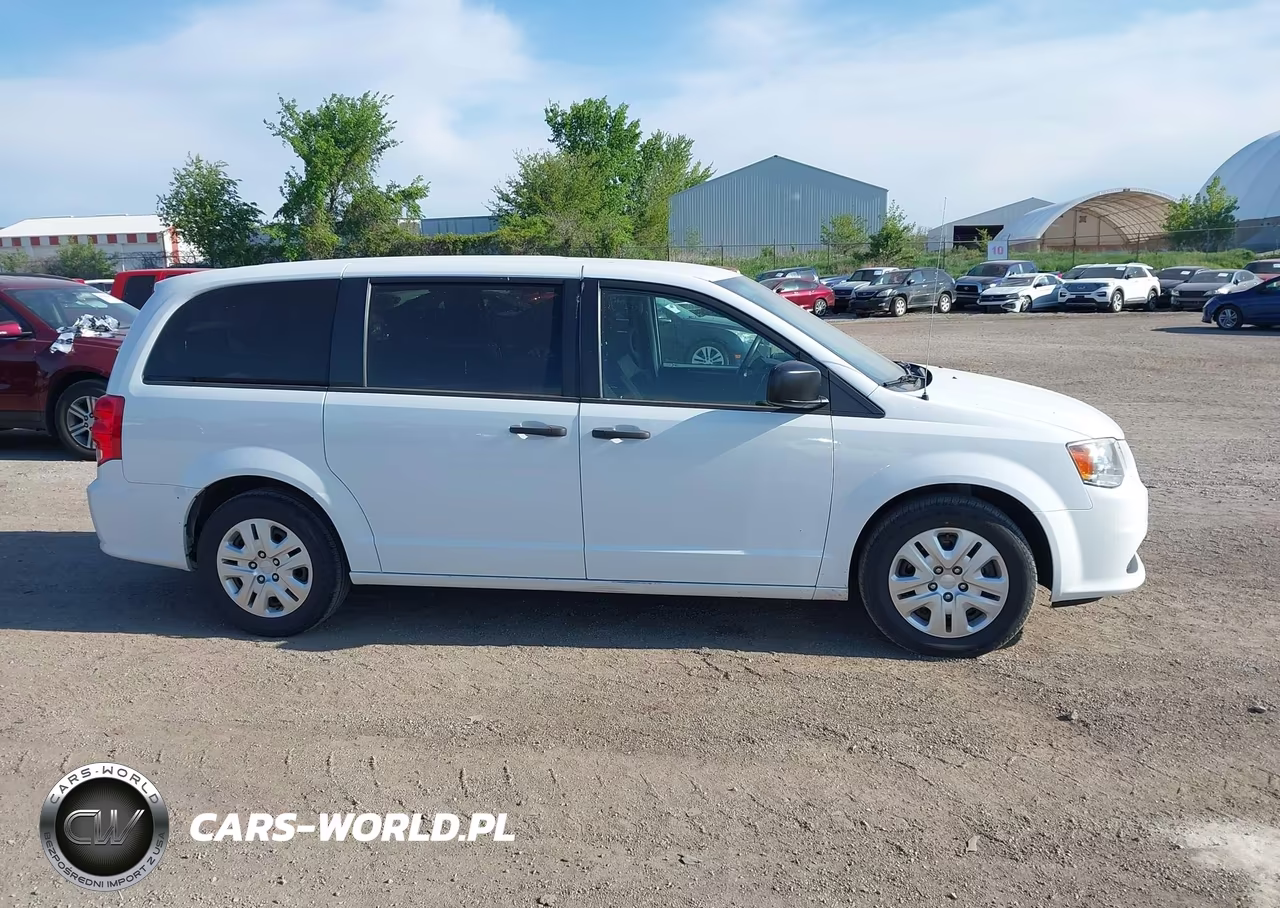 2019 Dodge Grand Caravan Se VIN:2C4RDGBG2KR756176 - 13