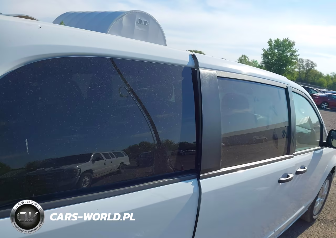 2019 Dodge Grand Caravan Se VIN:2C4RDGBG2KR756176 - 20
