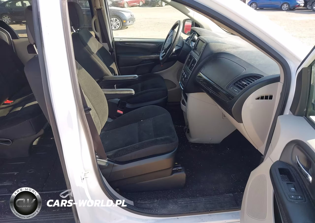 2019 Dodge Grand Caravan Se VIN:2C4RDGBG2KR756176 - 5