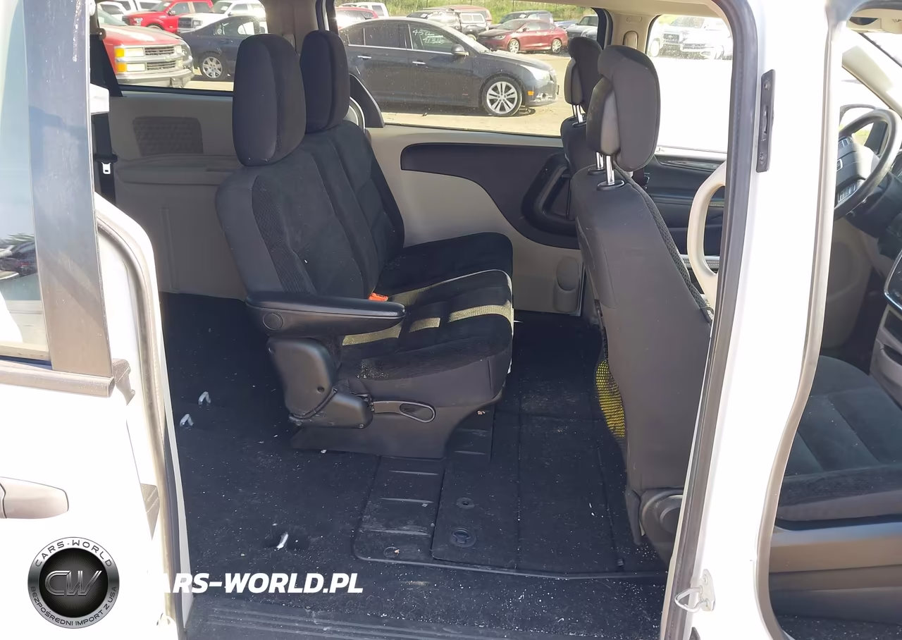 2019 Dodge Grand Caravan Se VIN:2C4RDGBG2KR756176 - 8
