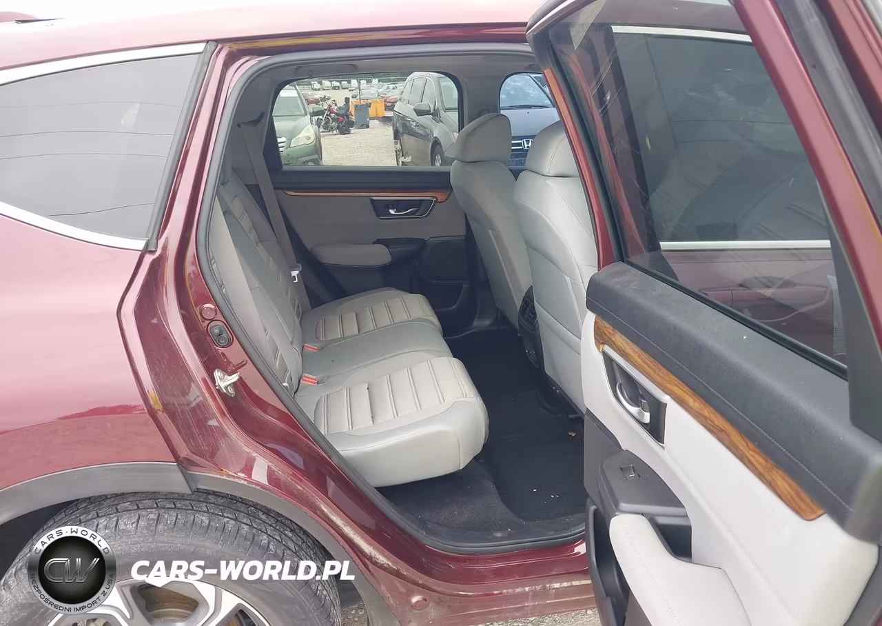2019 Honda Cr-V Ex VIN:7FARW2H59KE004588 - 8