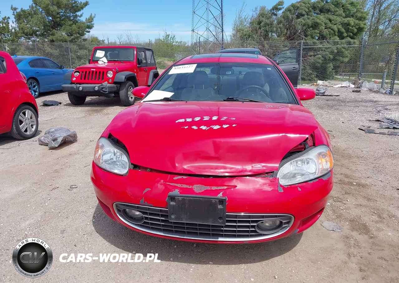 2002 Chrysler Sebring Lxi VIN:4C3AG52H22E112176 - 12