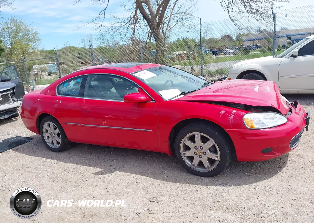 2002 Chrysler Sebring Lxi VIN:4C3AG52H22E112176 - 13
