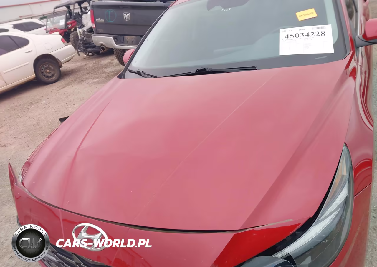 2021 Hyundai Elantra Limited VIN:KMHLP4AG3MU171699 - 10