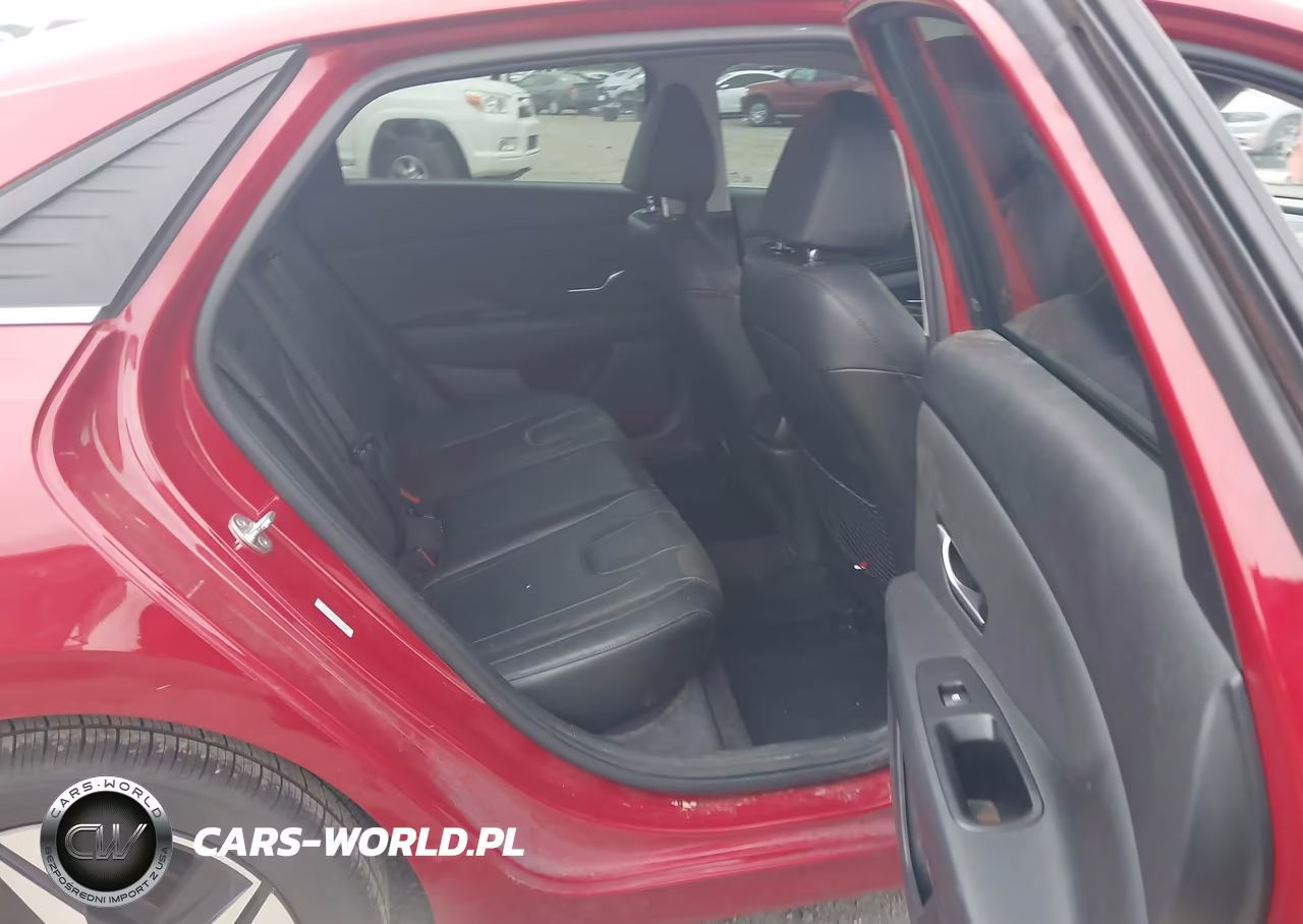 2021 Hyundai Elantra Limited VIN:KMHLP4AG3MU171699 - 8