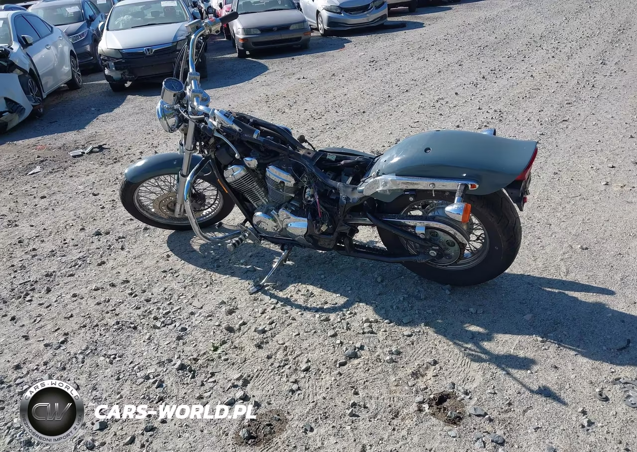 2002 Honda Vt600 Cd VIN:JH2PC213X2M314915 - 13