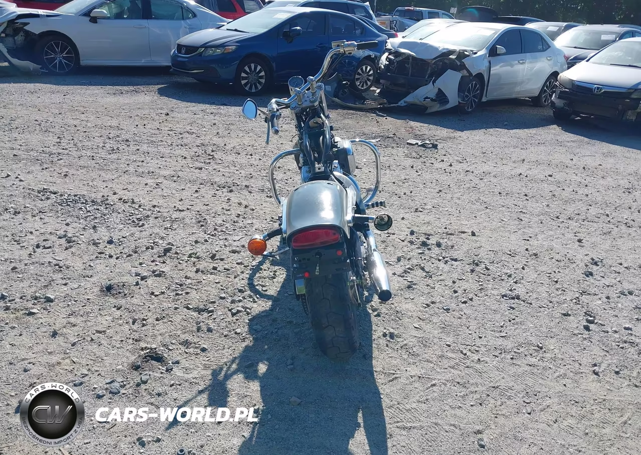 2002 Honda Vt600 Cd VIN:JH2PC213X2M314915 - 6