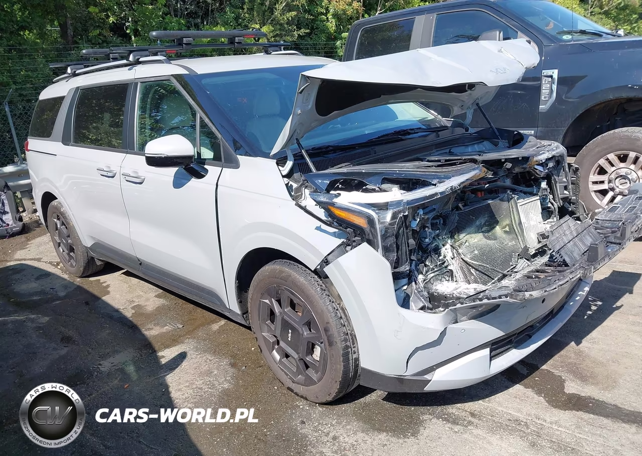 2025 Kia Carnival Mpv Hybrid Ex – zdjęcie 1 z 16