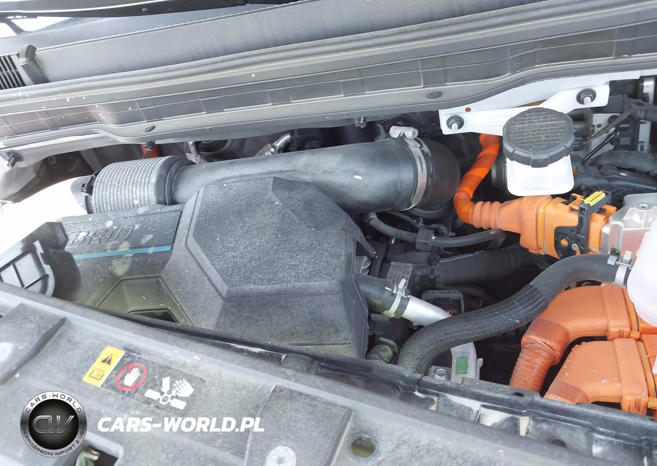 2025 Kia Carnival Mpv Hybrid Ex VIN:KNDNC5KA0S6047299 - 10