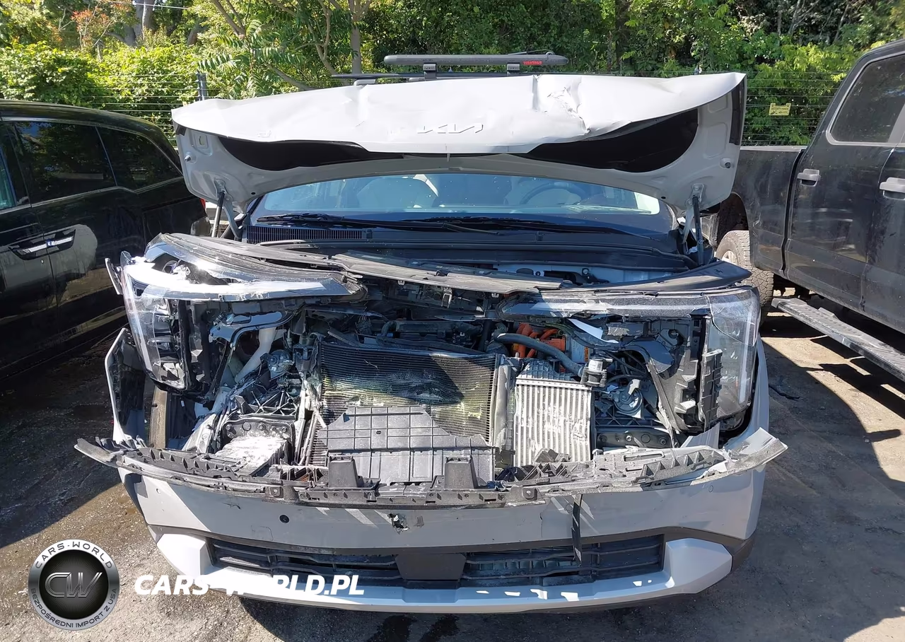 2025 Kia Carnival Mpv Hybrid Ex VIN:KNDNC5KA0S6047299 - 12