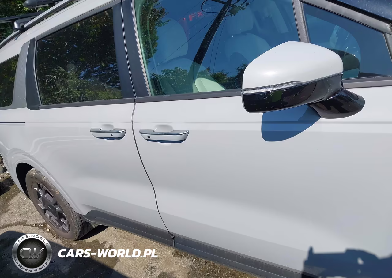 2025 Kia Carnival Mpv Hybrid Ex VIN:KNDNC5KA0S6047299 - 13