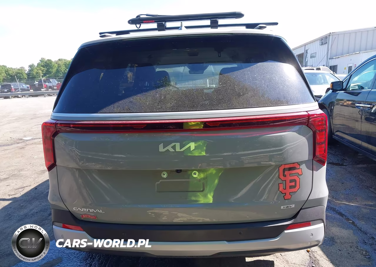 2025 Kia Carnival Mpv Hybrid Ex VIN:KNDNC5KA0S6047299 - 16