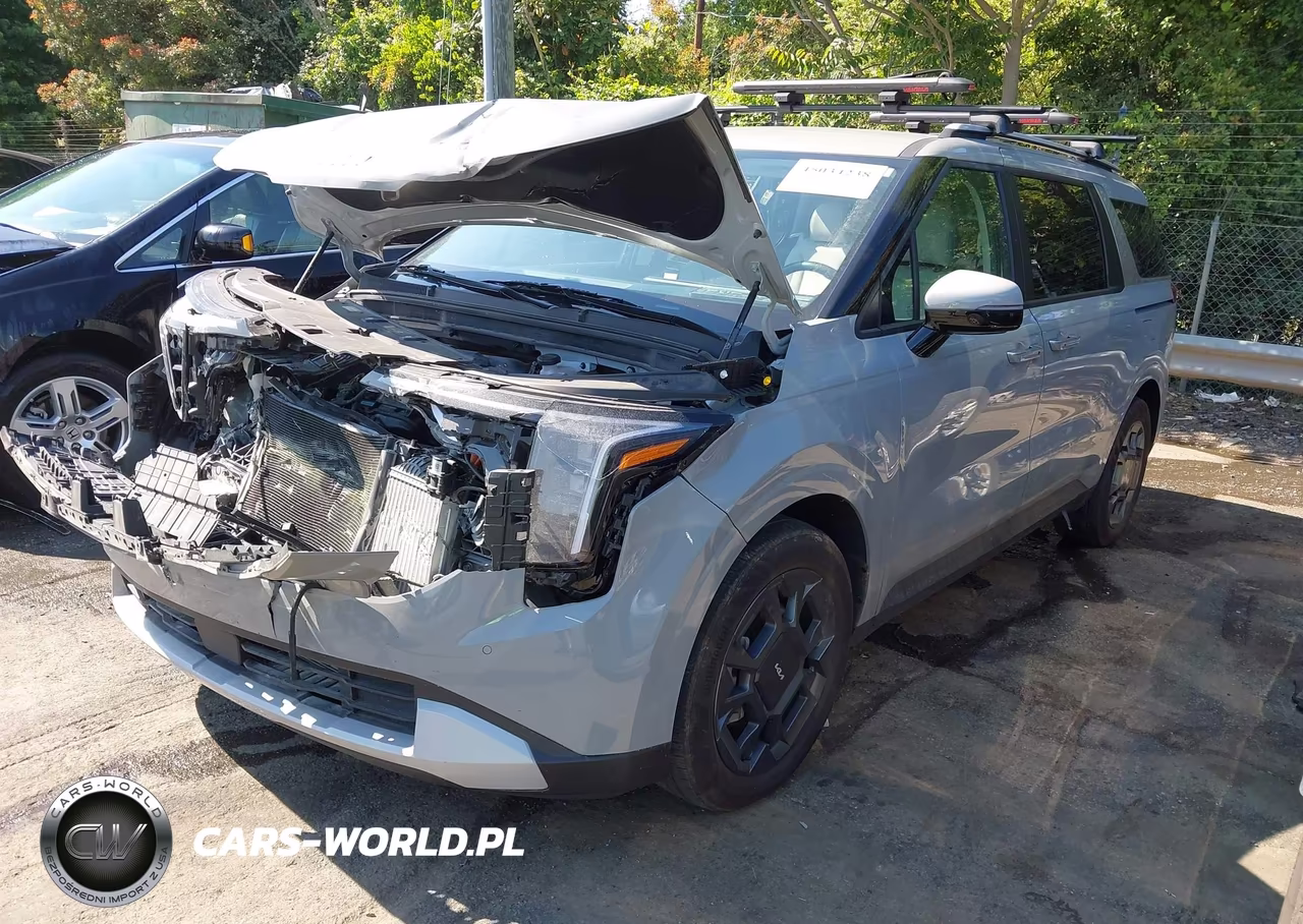 2025 Kia Carnival Mpv Hybrid Ex VIN:KNDNC5KA0S6047299 - 2