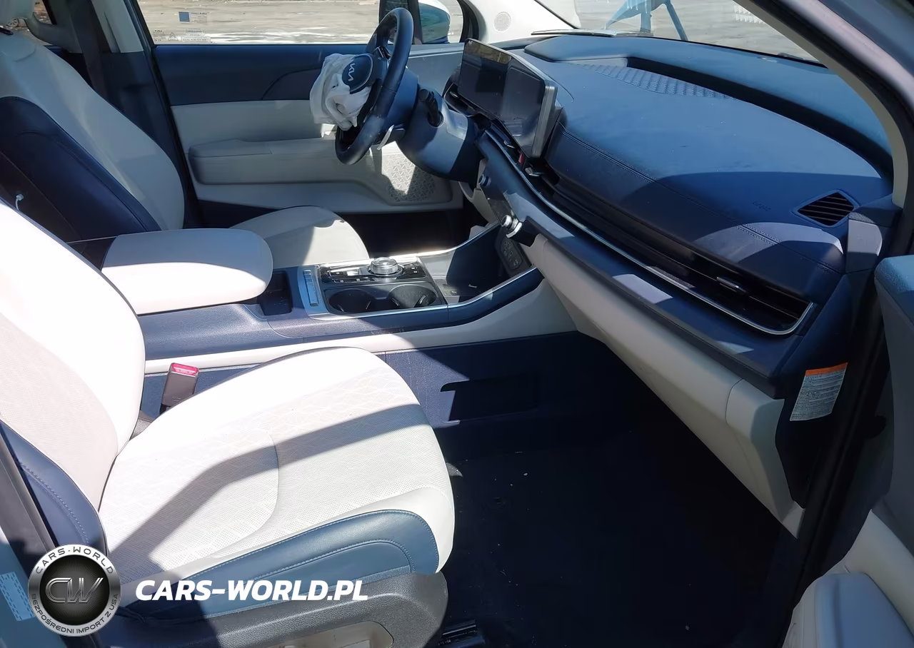 2025 Kia Carnival Mpv Hybrid Ex VIN:KNDNC5KA0S6047299 - 5