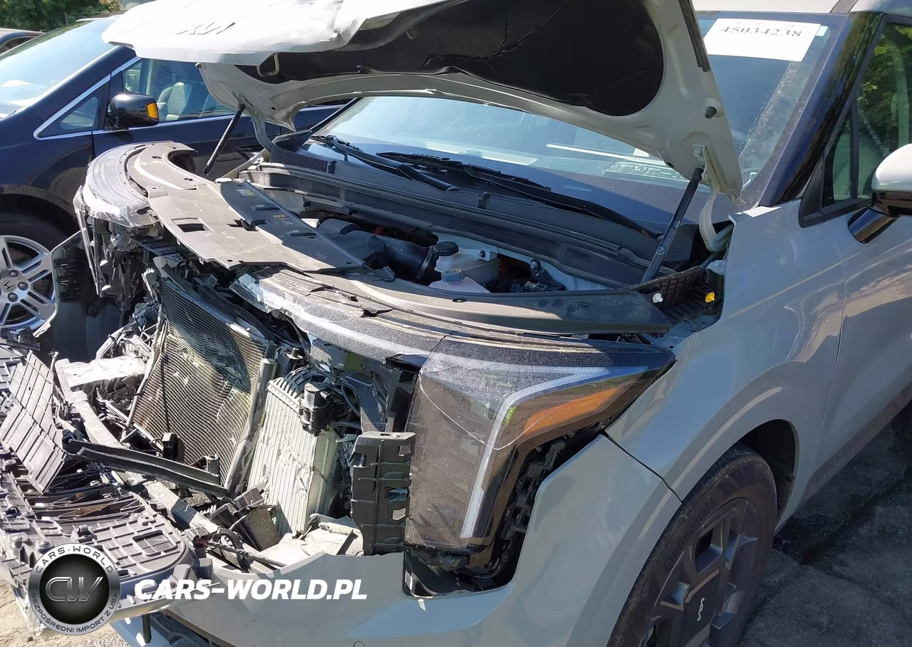 2025 Kia Carnival Mpv Hybrid Ex VIN:KNDNC5KA0S6047299 - 6