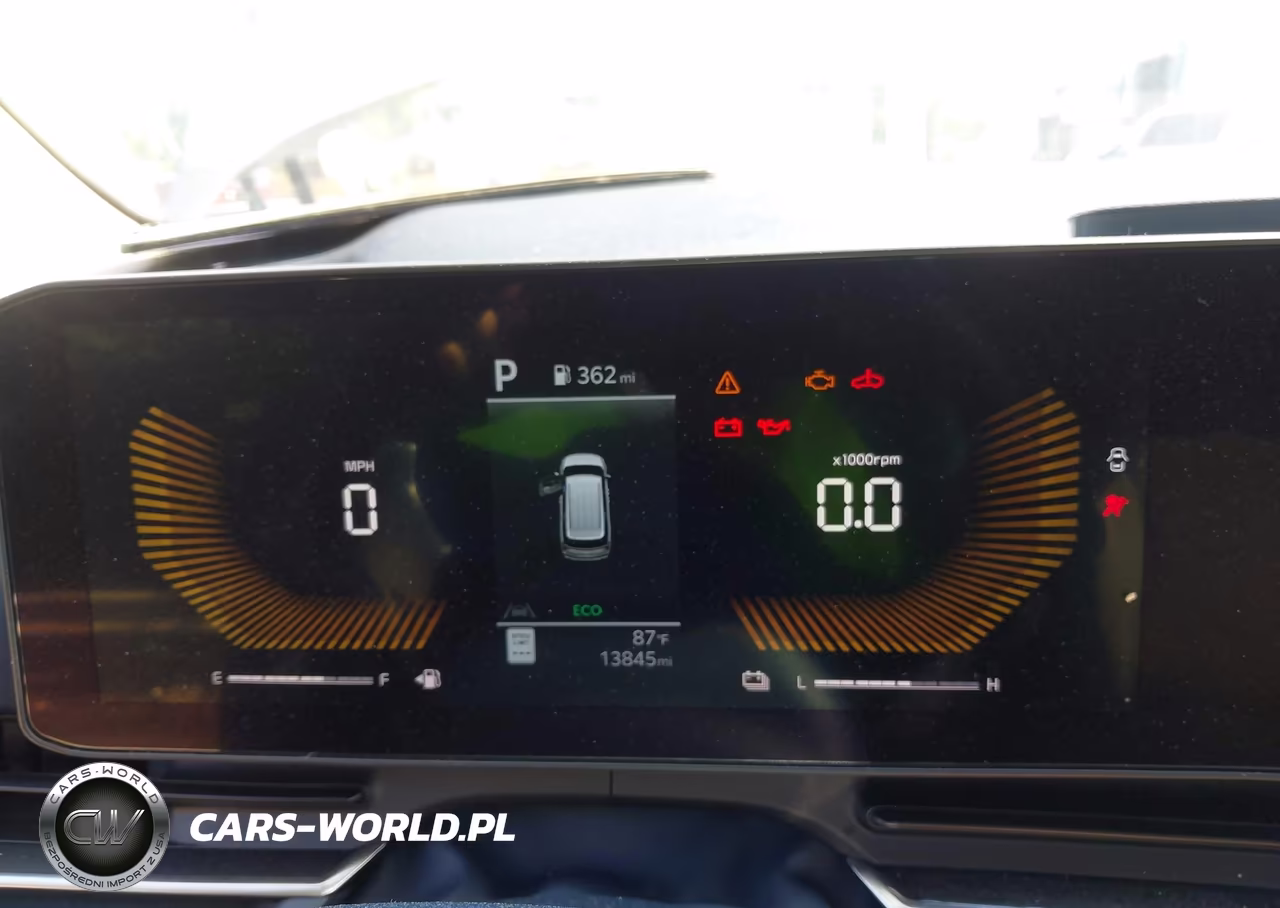2025 Kia Carnival Mpv Hybrid Ex VIN:KNDNC5KA0S6047299 - 7