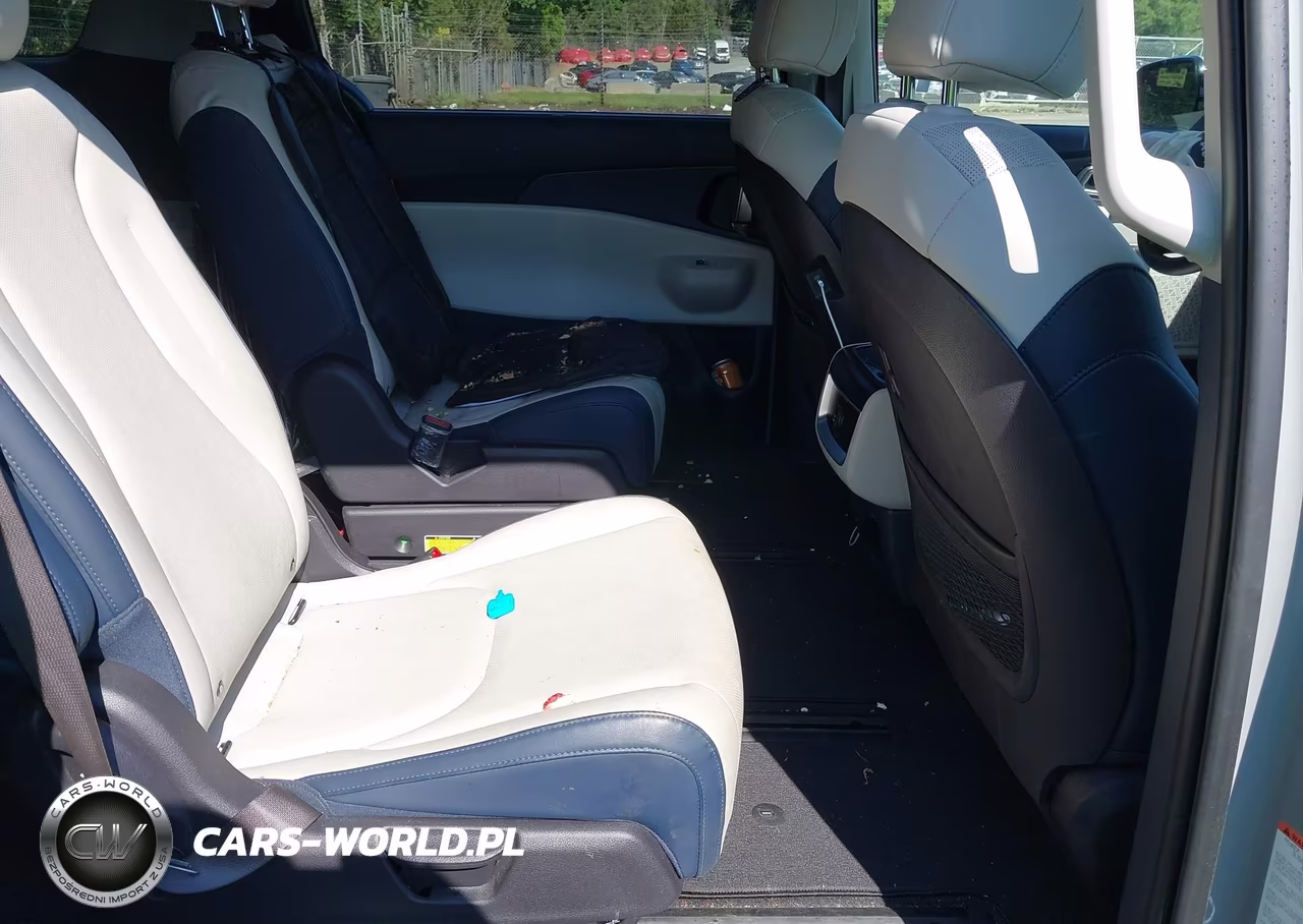 2025 Kia Carnival Mpv Hybrid Ex VIN:KNDNC5KA0S6047299 - 8