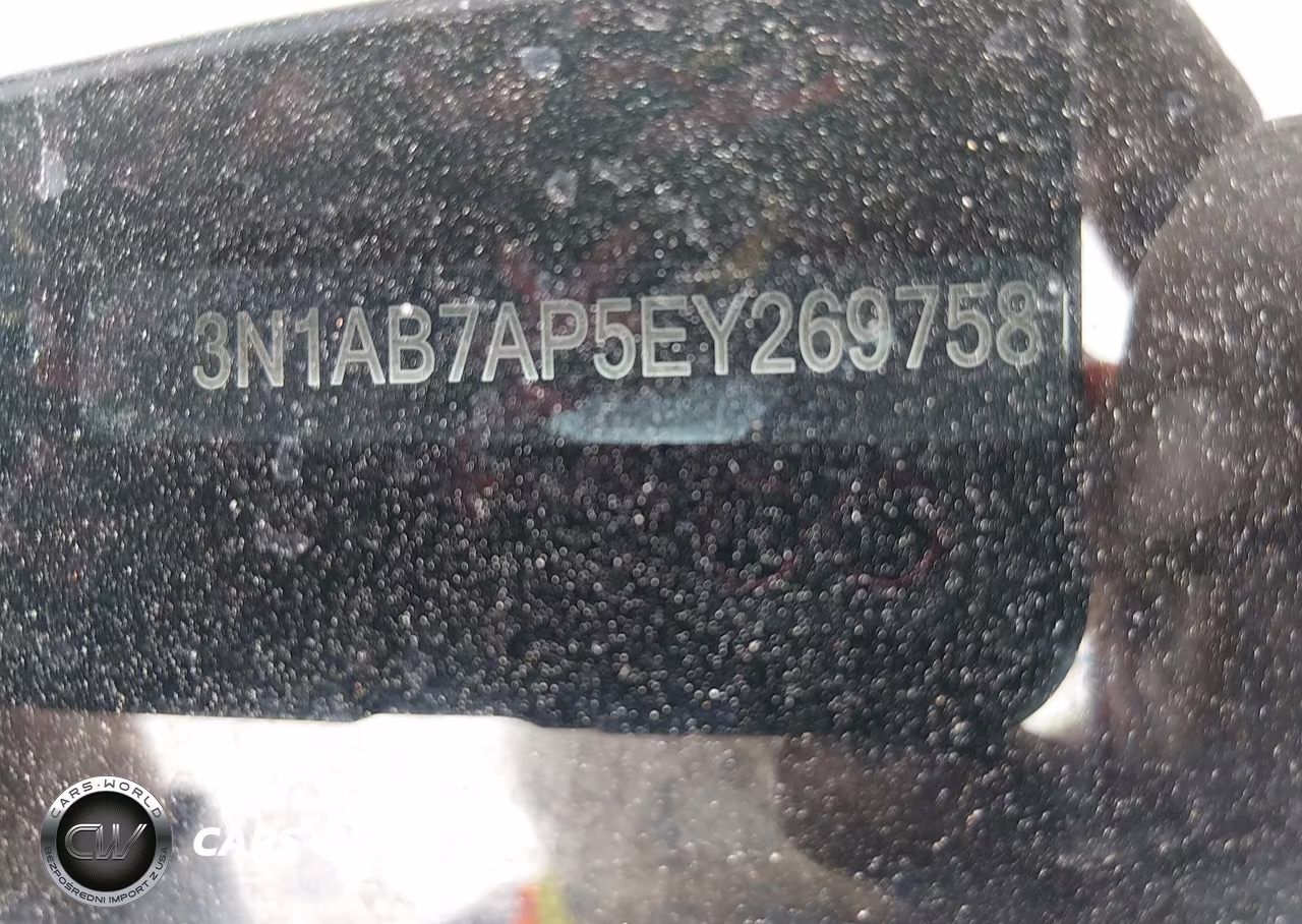 2014 Nissan Sentra Sv VIN:3N1AB7AP5EY269758 - 9
