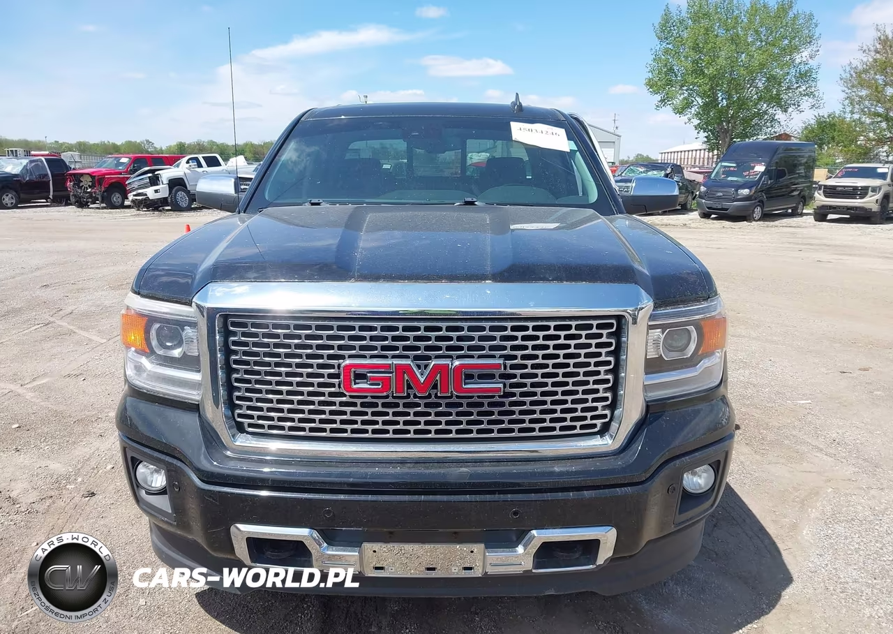 2015 GMC Sierra 1500 Denali VIN:3GTU2WEJ1FG304197 - 12