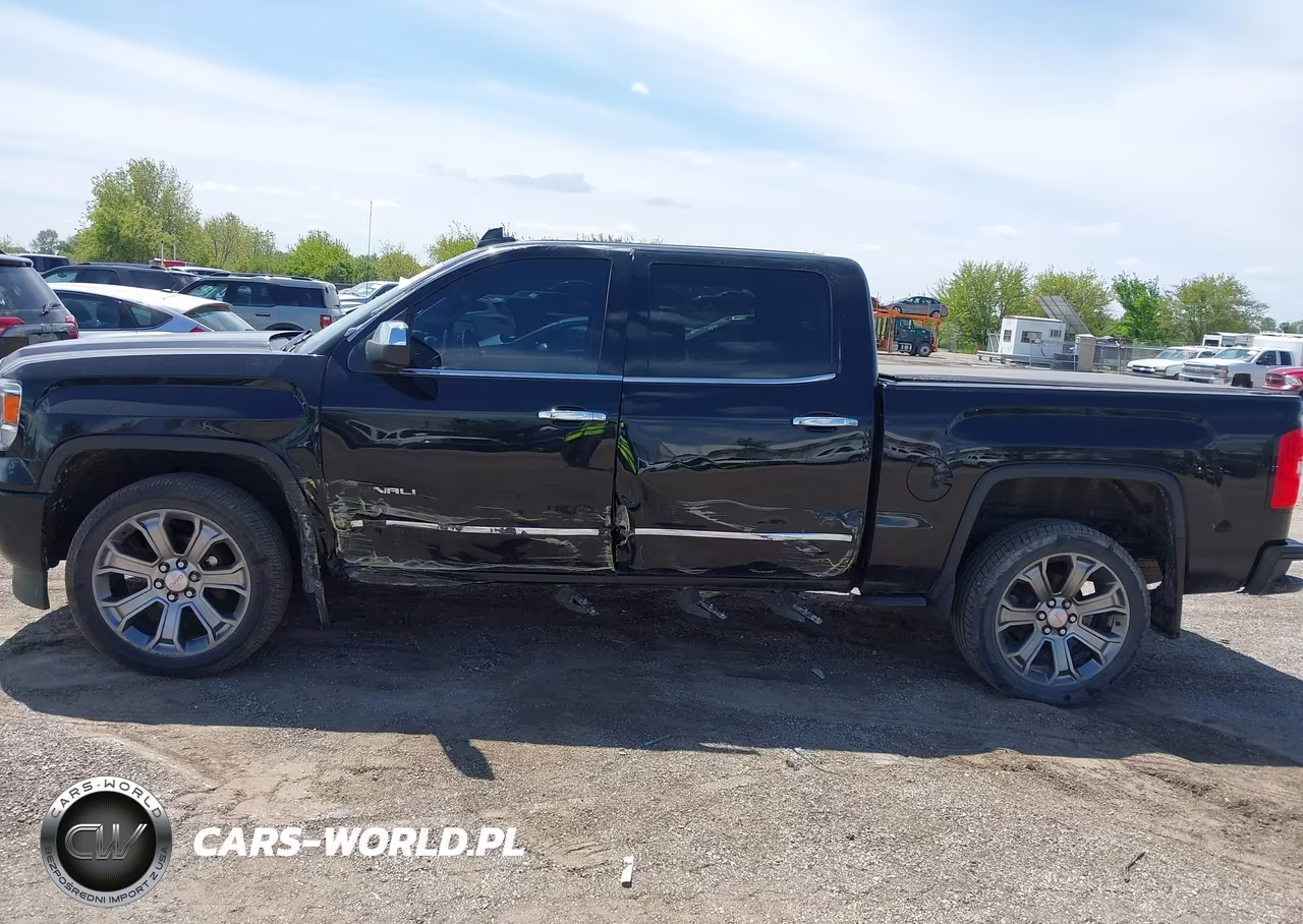 2015 GMC Sierra 1500 Denali VIN:3GTU2WEJ1FG304197 - 14
