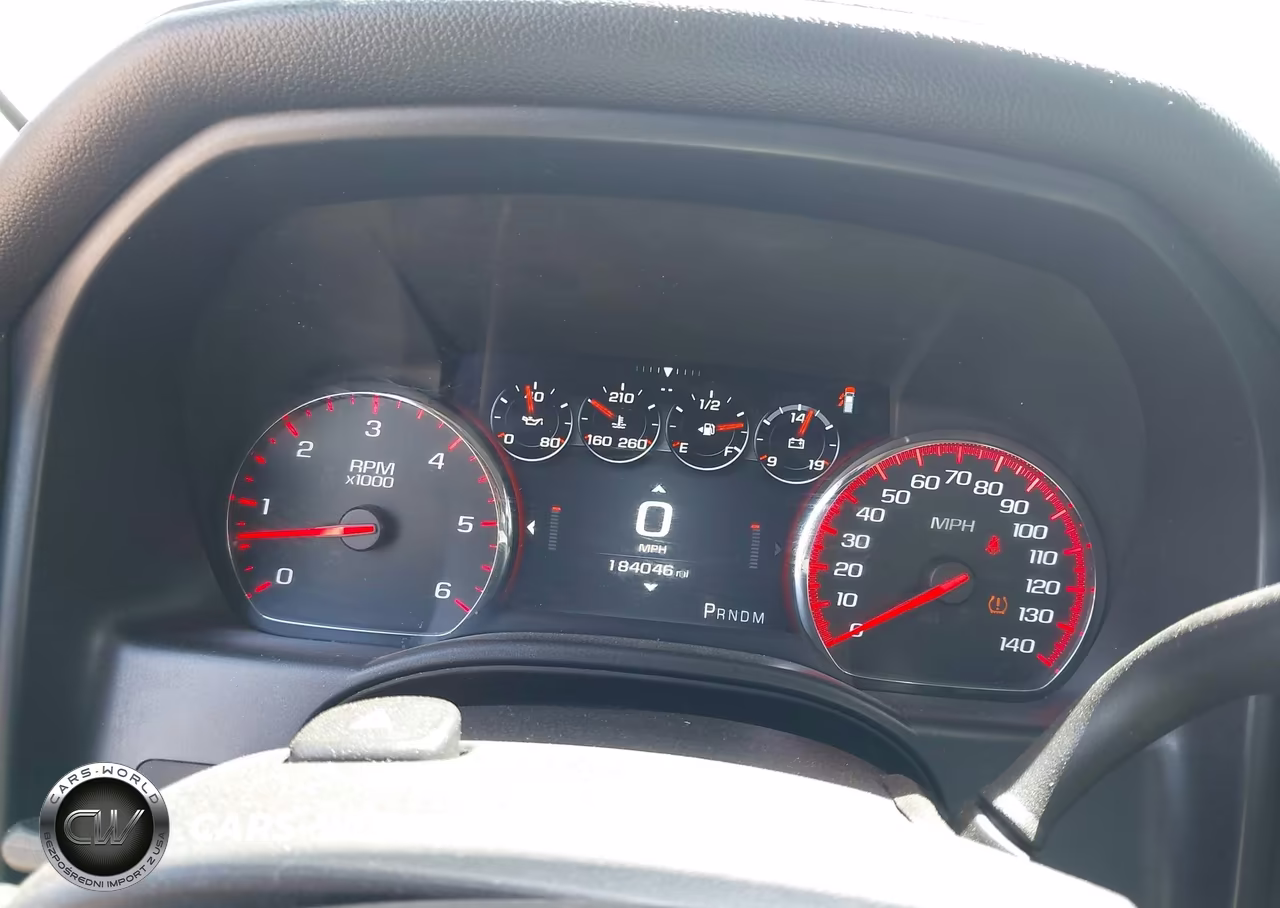 2015 GMC Sierra 1500 Denali VIN:3GTU2WEJ1FG304197 - 7